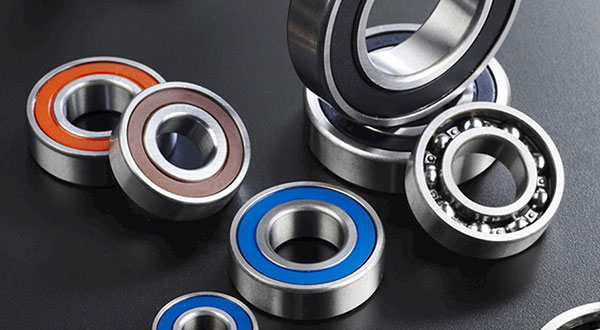 軸承在電動流水線中的應用